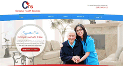 Desktop Screenshot of careplususa.com
